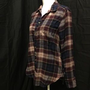 American Eagle flannel shirt